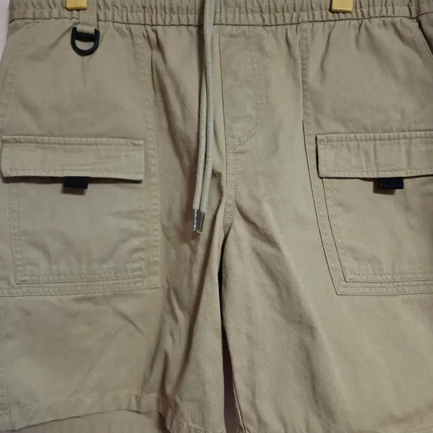 [BUNJANG] SPAO Cargo Pocket Shorts / SPAO 반바지 카고포켓 스타일