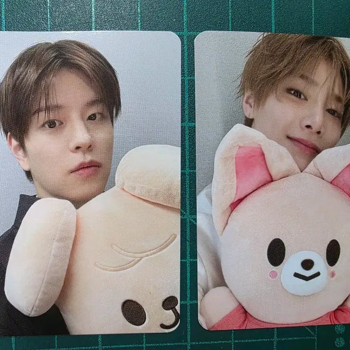 [BUNJANG] Stray Kids Seungmin I.N Maknae Line 2 Photocards / 스트레이키즈 막내즈 승민 아이엔 포카 2종