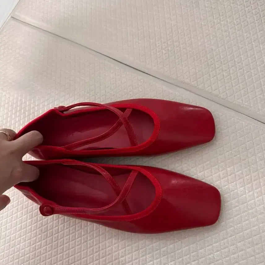 [BUNJANG] Flat Shoes / 플랫슈즈(새상품