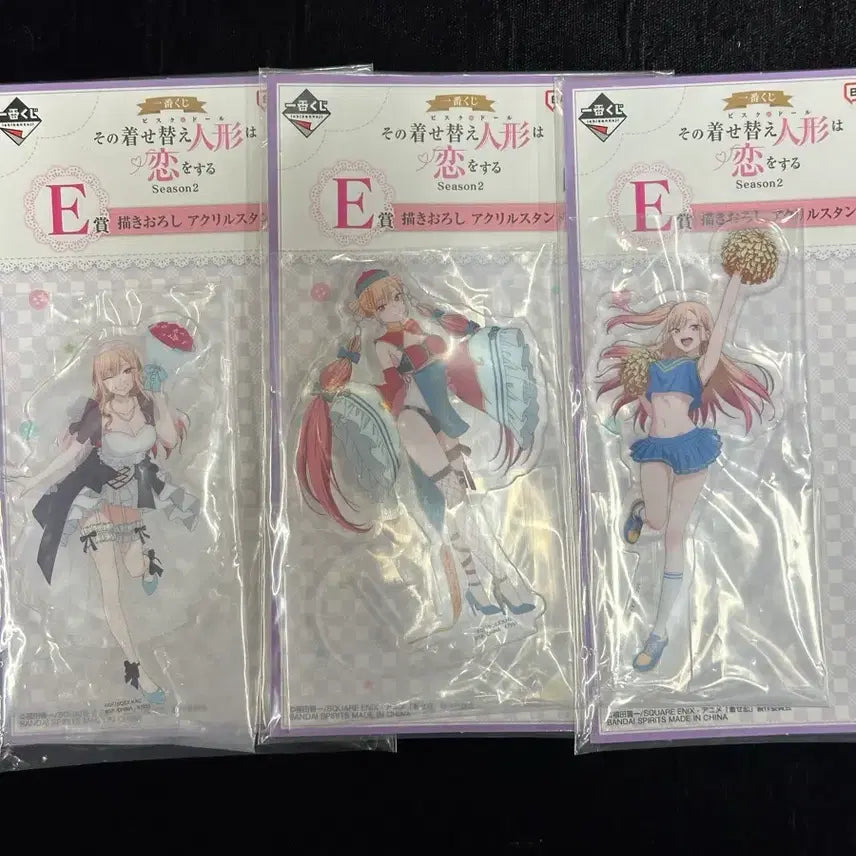[SOLD OUT] 그 비스크돌은 사랑을 한다 제일복권 E상 세트
