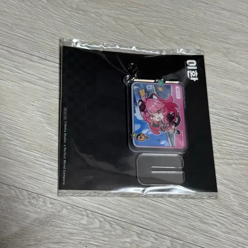 [SOLD OUT] 이환 공식 굿즈 나나리 아크릴 키링