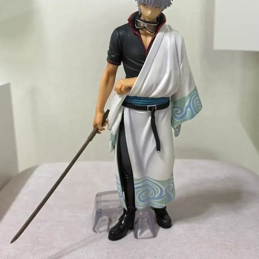 [BUNJANG] Gintama Gintoki 20th Anniversary Figure B-Prize / 은혼 긴토키 20주년 b상 피규어 판매합니다.