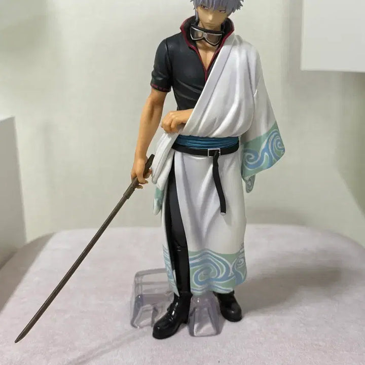 [BUNJANG] Gintama Gintoki 20th Anniversary Figure B-Prize / 은혼 긴토키 20주년 b상 피규어 판매합니다.