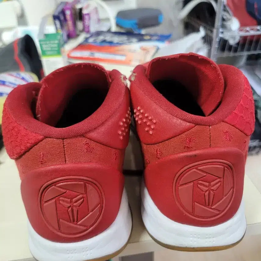 [BUNJANG] Nike Kobe Isaiah Thomas Basketball Shoes Size 255 / 나이키 코비  아이재아 토마스 255