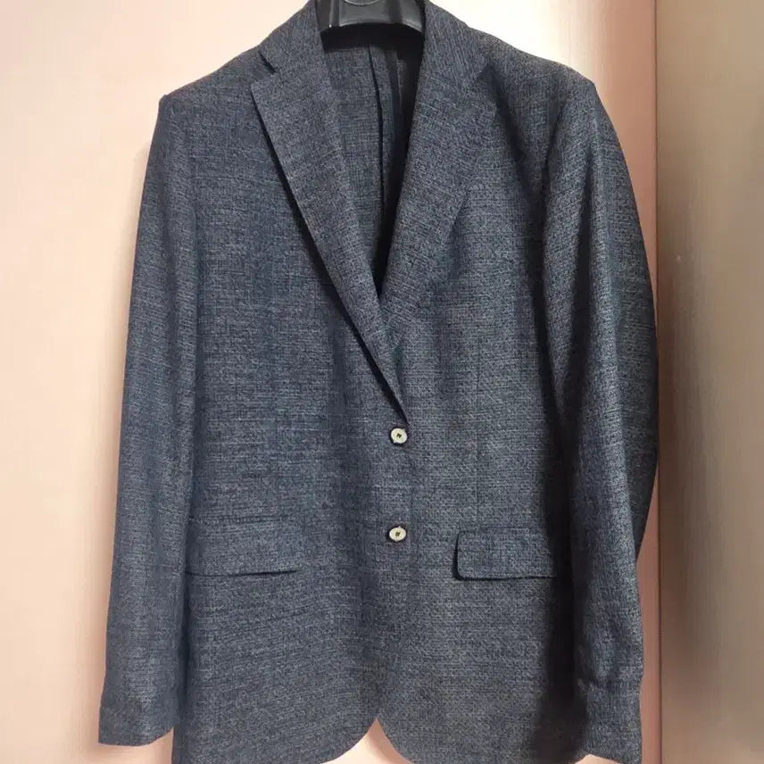 [SOLD OUT] 마에스트로 블루톤 남성 블레이저
