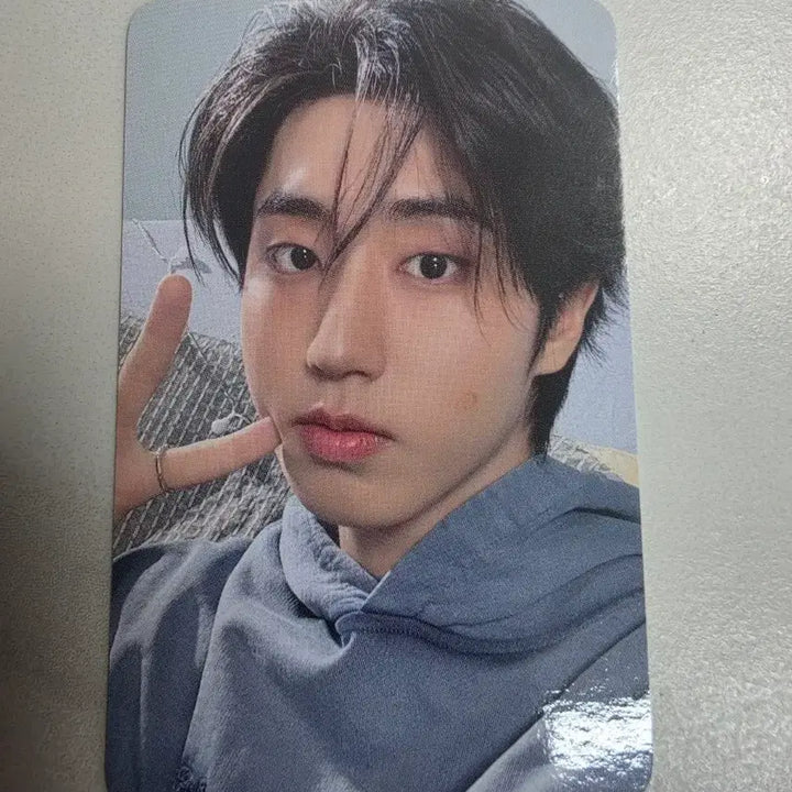[BUNJANG] Stray Kids Han 6th Fan Meeting Bag Photocard / 스트레이키즈 한 6기 팬미팅 가방포카