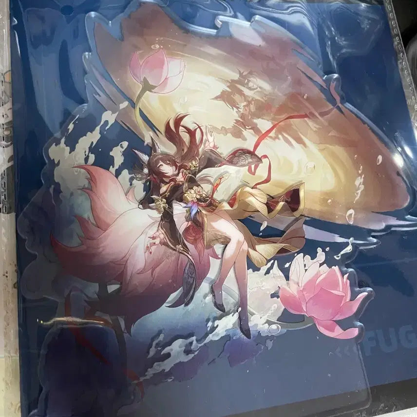 [BUNJANG] Honkai: Star Rail Manguiyin Acrylic Stand / 붕괴 스타레일 망귀인 아크릴 스탠드