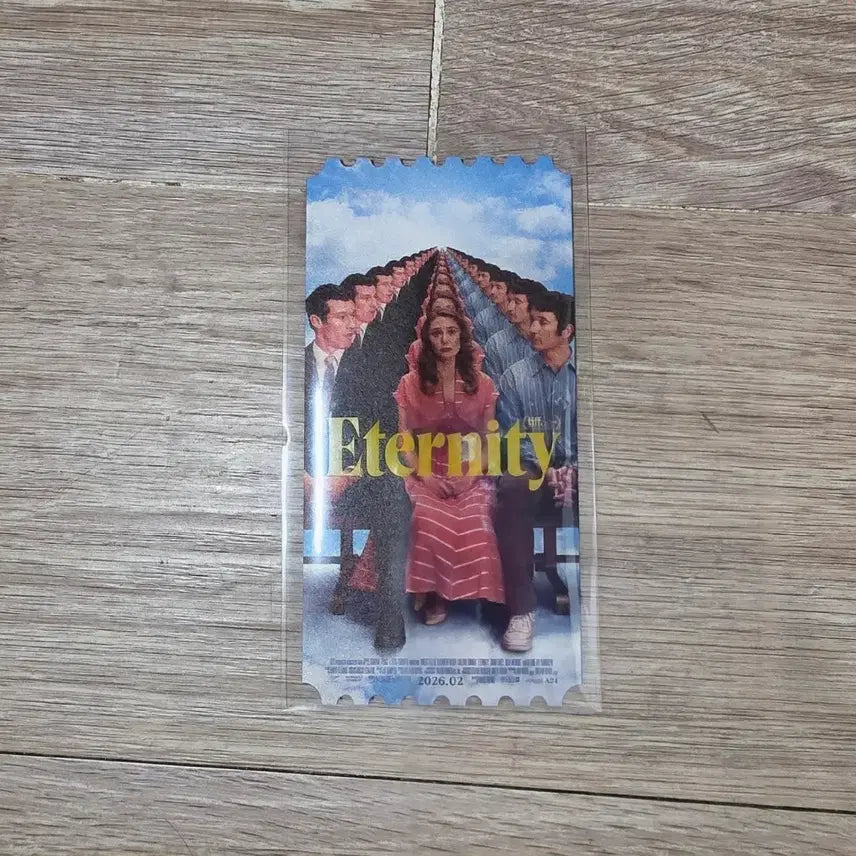[BUNJANG] Eternity Original Ticket / 일주일 반짝 할인) 영원 오리지널 티켓