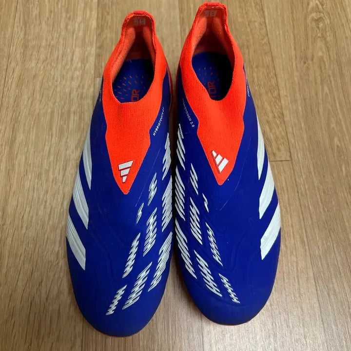 [BUNJANG] Adidas Predator Elite LL FG 255 Football Boots / 아디다스 프레데터 엘리트 LL fg 255