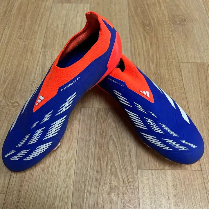 [BUNJANG] Adidas Predator Elite LL FG 255 Football Boots / 아디다스 프레데터 엘리트 LL fg 255