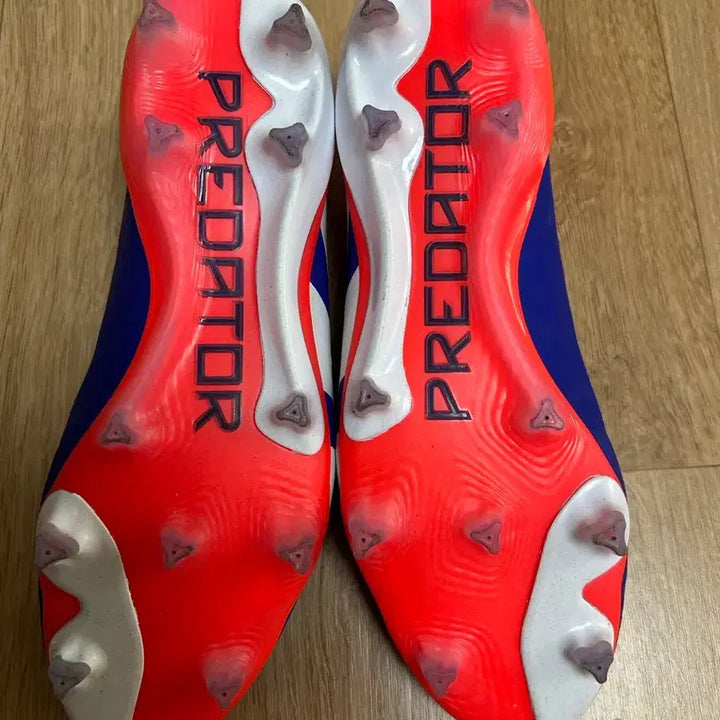 [BUNJANG] Adidas Predator Elite LL FG 255 Football Boots / 아디다스 프레데터 엘리트 LL fg 255