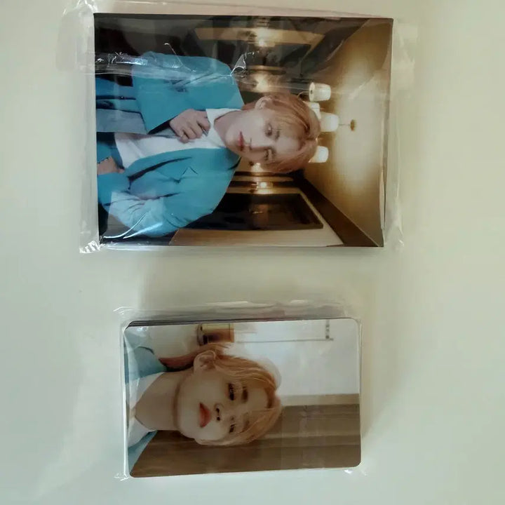 [BUNJANG] SEVENTEEN S.Coups Suit Concept Photocard Set (24ea) with Binder / (택포특가+사은품3종택1)세븐틴 에스쿱스 정장 포카 24장 풀세트+바인더