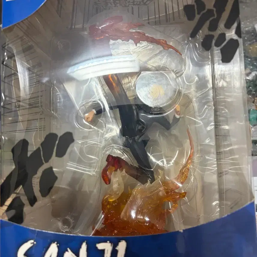 [BUNJANG] Bandai FiguartsZERO Sanji Figure / 아츠제로 상디팝니다.