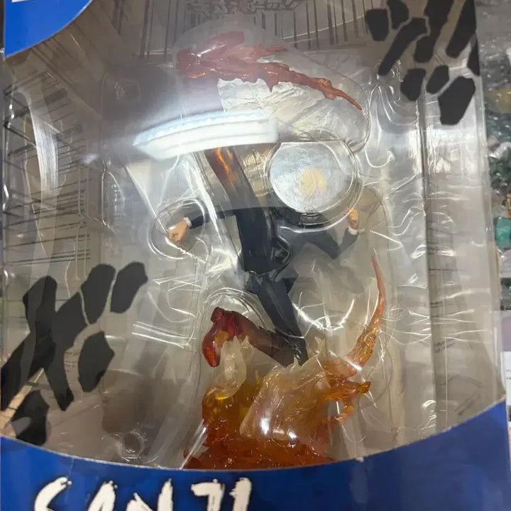 [BUNJANG] Bandai FiguartsZERO Sanji Figure / 아츠제로 상디팝니다.