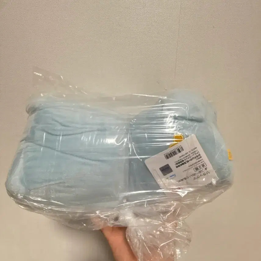 [BUNJANG] San-X Aoi Ookami Wolf Plush XL Size (Sealed) / 산엑스 아오이코오오가미 아오이코늑대 인형 미개봉 새상품