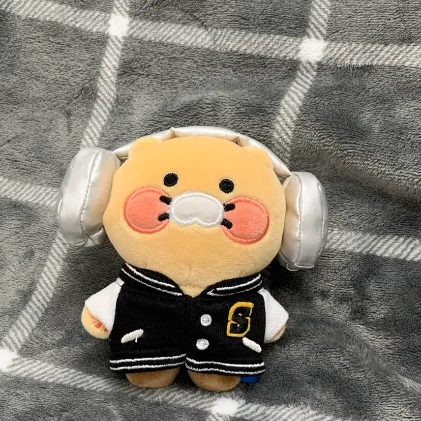 [BUNJANG] Kakao Friends Chunsik Collaboration Keychain / 카카오프렌즈 전과자 춘식이 콜라보 키링