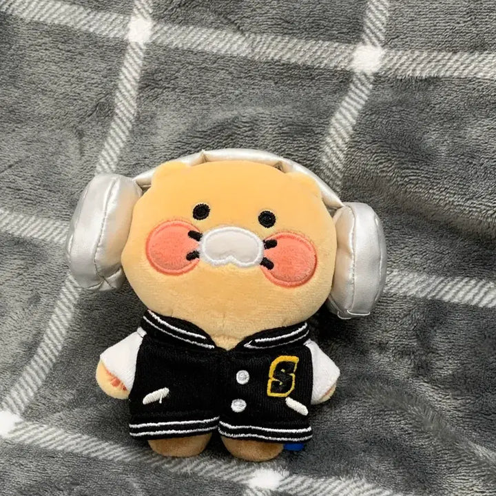 [BUNJANG] Kakao Friends Chunsik Collaboration Keychain / 카카오프렌즈 전과자 춘식이 콜라보 키링