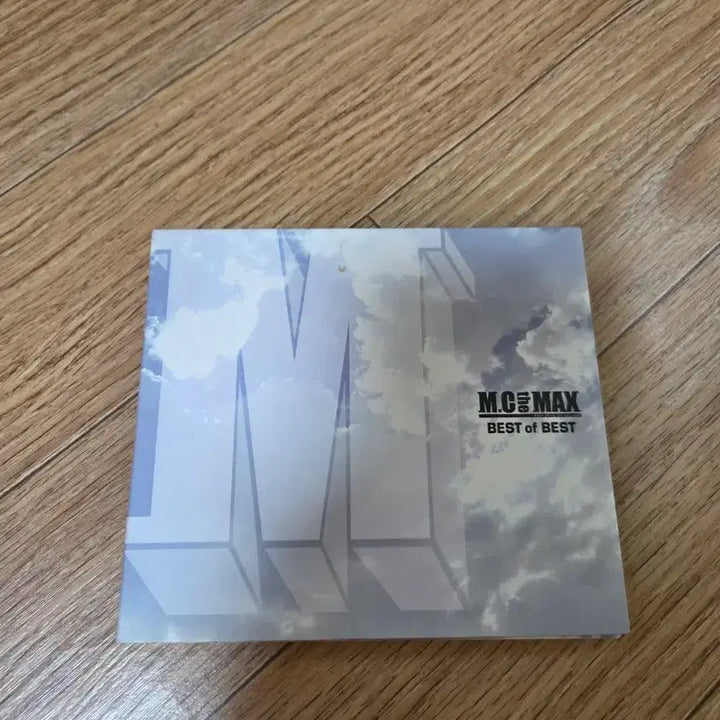 [BUNJANG] MC the MAX Best of Best Album CD / 엠씨더맥스 BEST of BEST 앨범