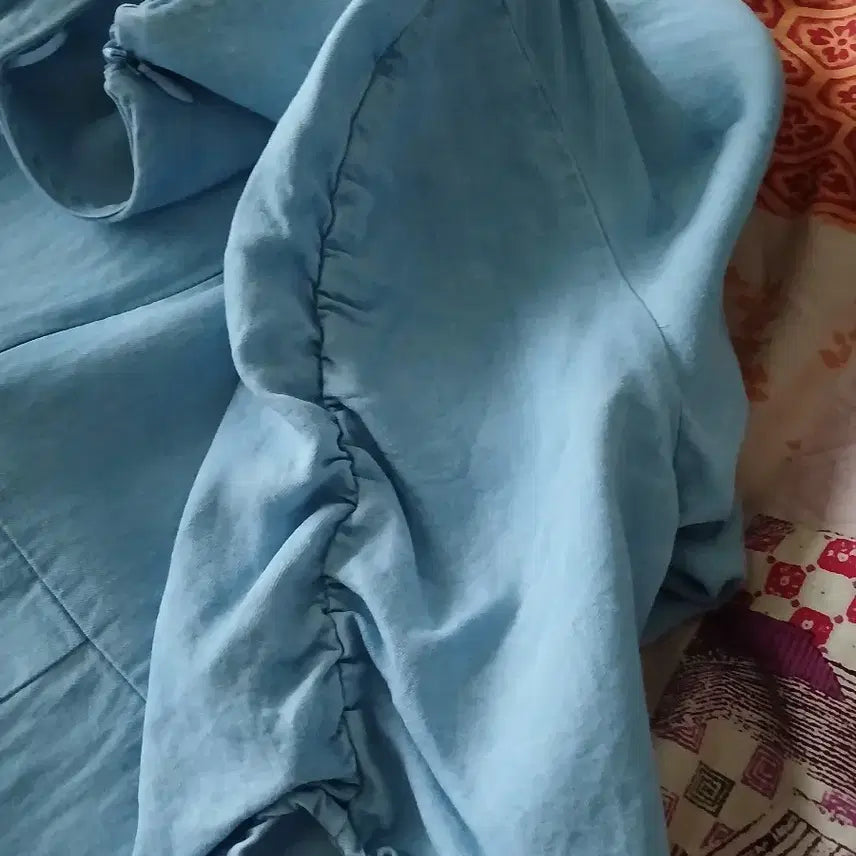 [BUNJANG] ZARA Denim Jumpsuit / 자라 데님 점프수트