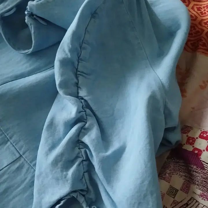 [BUNJANG] ZARA Denim Jumpsuit / 자라 데님 점프수트