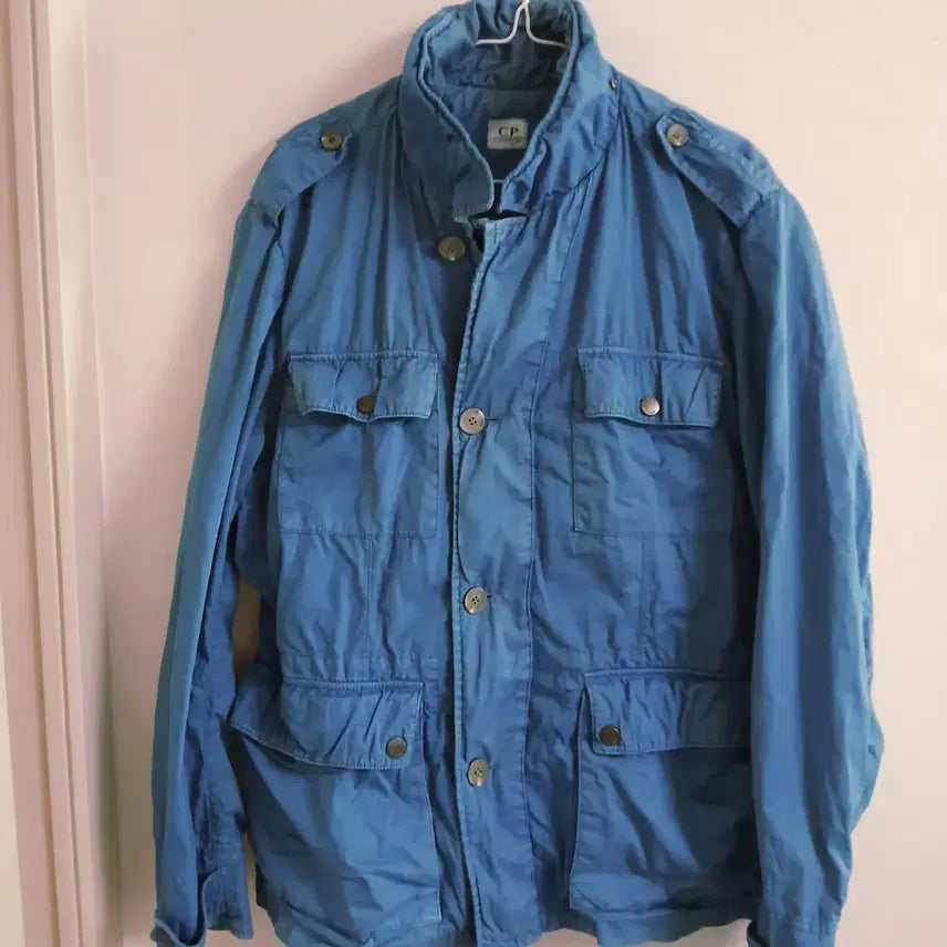 [SOLD OUT] 씨피 컴퍼니 M65 야상 자켓 (하늘색 희귀 컬러 한정판)