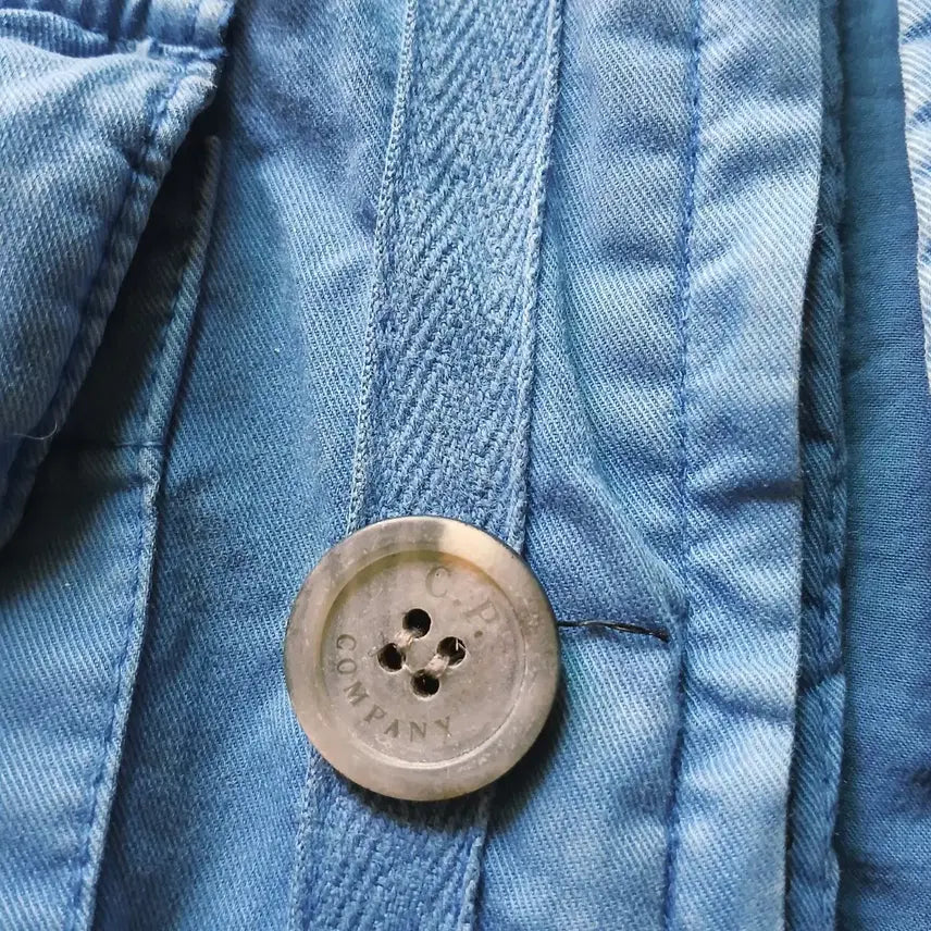 [SOLD OUT] 씨피 컴퍼니 M65 야상 자켓 (하늘색 희귀 컬러 한정판)