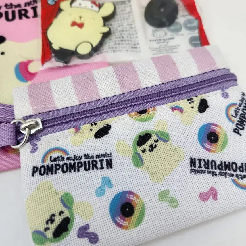 [BUNJANG] Sanrio PomPomPurin Full Set / 산리오 폼폼푸린 종합 세트