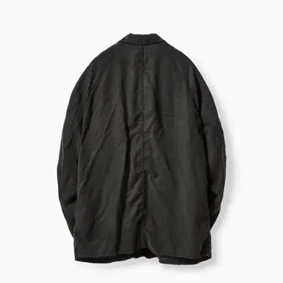 [BUNJANG] Years Ago Tencel Shirt Jacket Dusty Black / 이얼즈 어고  리오셀 셔츠 자켓 더스티블랙