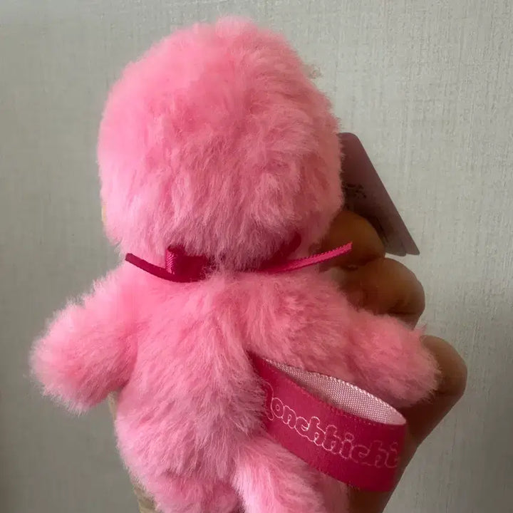 [BUNJANG] Monchhichi Oita Onsen Limited Edition Keychain / 지역한정 몬치치 오이타온센 새상품 판매합니다