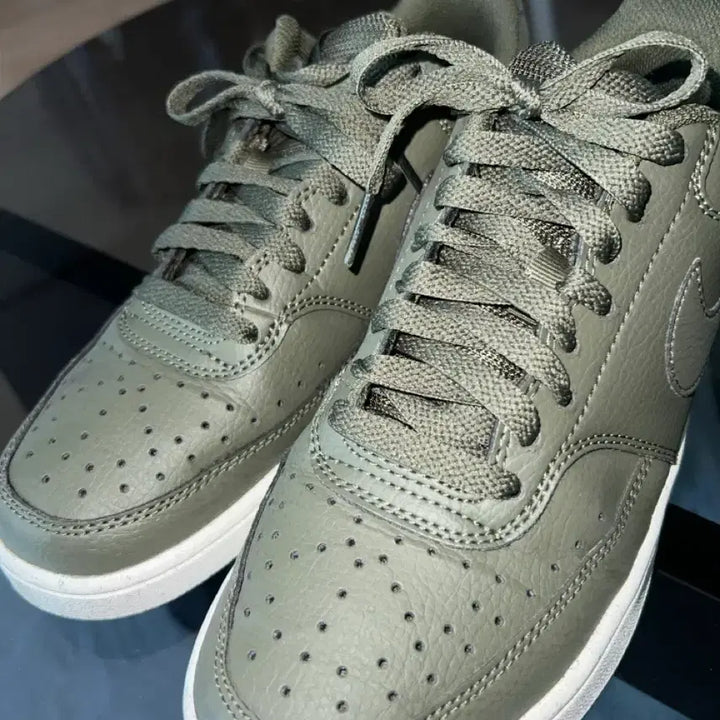 [BUNJANG] Nike Court Vision Low Next Nature DH2987-300 / 나이키 코트 비전 로우 넥스트 네이처 DH2987-300