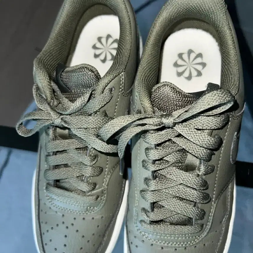 [BUNJANG] Nike Court Vision Low Next Nature DH2987-300 / 나이키 코트 비전 로우 넥스트 네이처 DH2987-300