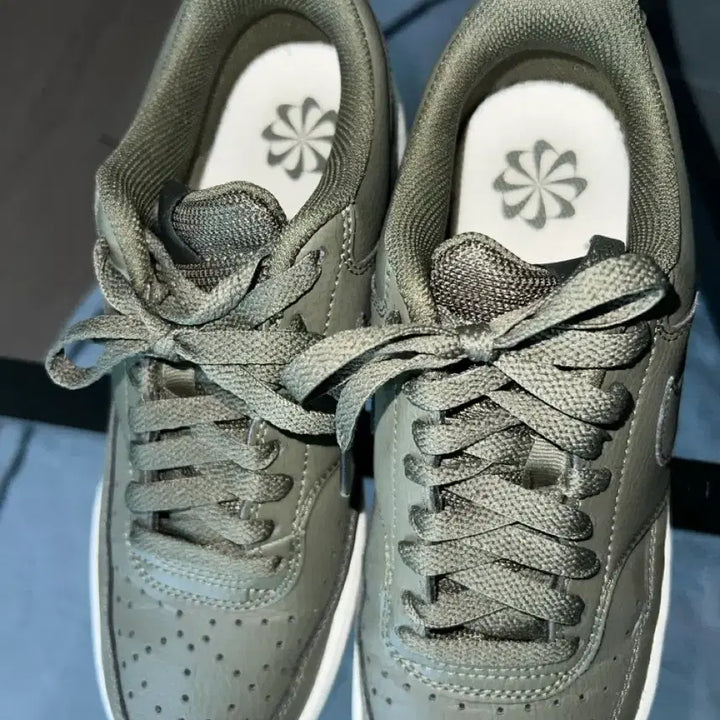 [BUNJANG] Nike Court Vision Low Next Nature DH2987-300 / 나이키 코트 비전 로우 넥스트 네이처 DH2987-300