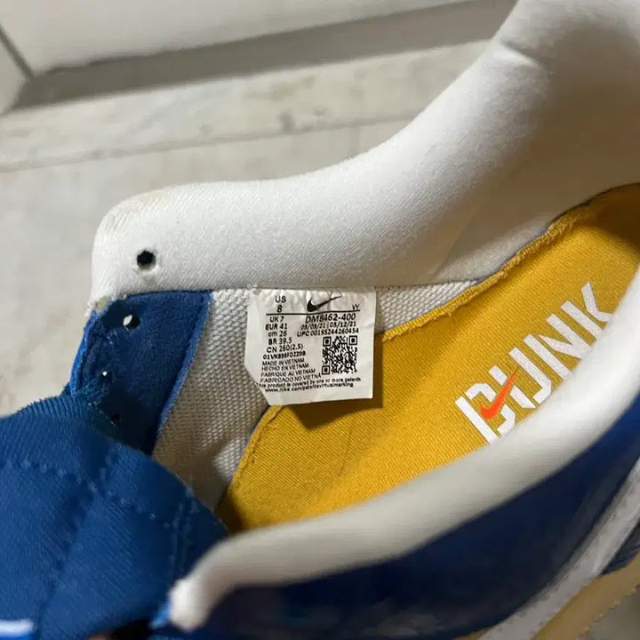 [BUNJANG] Nike Air Force 1 UNDFTD / 나이키 에어포스1 UNDFTD  260 팝니다