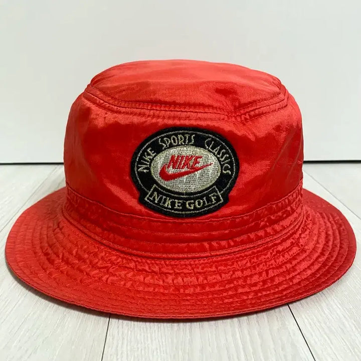 [BUNJANG] Nike 1989 Sports Classics Bucket Hat OG - Size L / 1989년 NIKE SPORTS CLASSICS BUCKET HAT OG