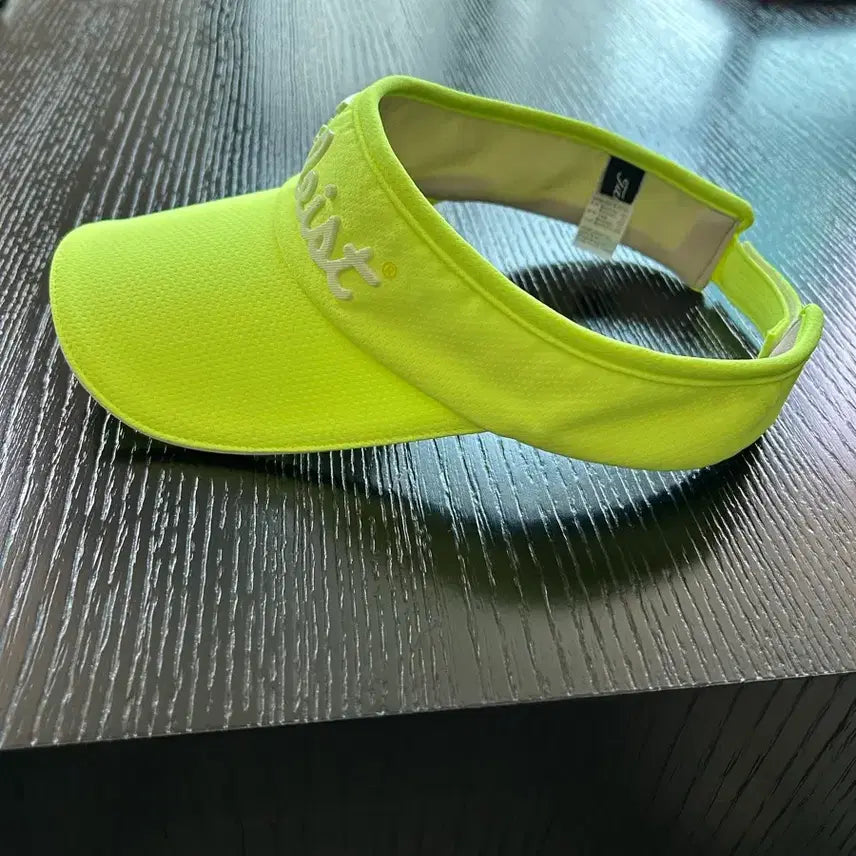 [BUNJANG] Titleist Fluorescent Sun Cap / 타이틀리스트 형광 썬캡