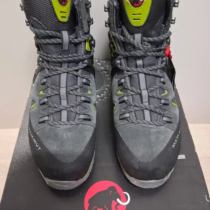 [BUNJANG] Mammut Gore-Tex Hiking Boots 260mm / [판매가인하]마무트고어텍스 등산화 미사용 새재품판매합니다