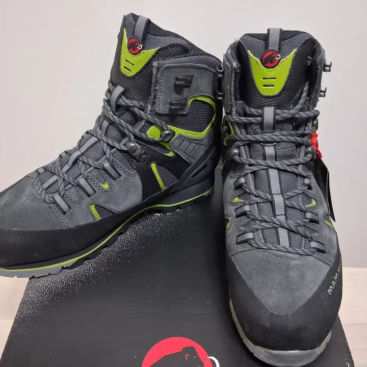 [BUNJANG] Mammut Gore-Tex Hiking Boots 260mm / [판매가인하]마무트고어텍스 등산화 미사용 새재품판매합니다