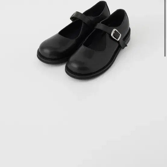 [BUNJANG] Atelier Edition Black Mary Jane Shoes / [새상품] 아틀리에 에디션 블랙 메리제인 슈즈
