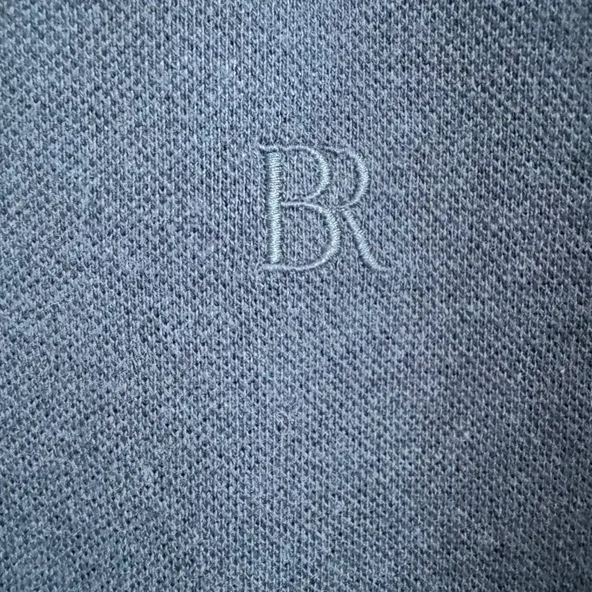 [BUNJANG] Banana Republic Pique Polo Shirt L Navy / 바나나리퍼블릭 피케 카라티 L 네이비 새상품