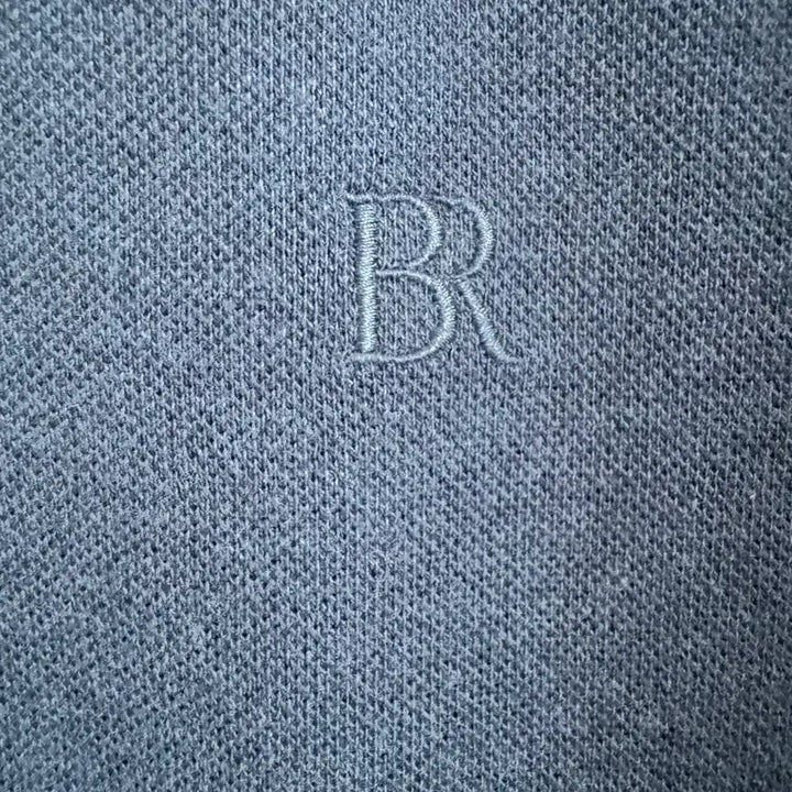 [BUNJANG] Banana Republic Pique Polo Shirt L Navy / 바나나리퍼블릭 피케 카라티 L 네이비 새상품