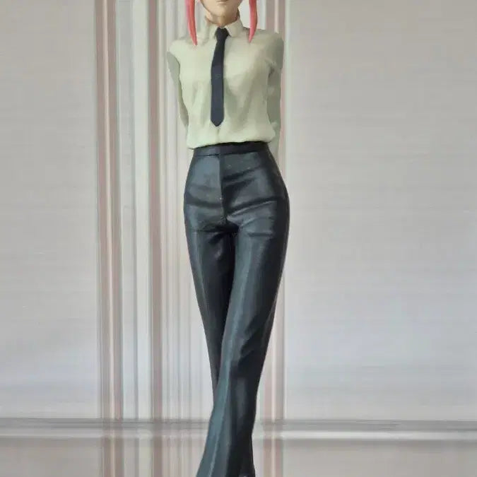 [BUNJANG] Chainsaw Man Makima Figure (Box Included) / 체인소맨 마키마 피규어 박스O