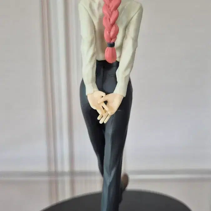 [BUNJANG] Chainsaw Man Makima Figure (Box Included) / 체인소맨 마키마 피규어 박스O