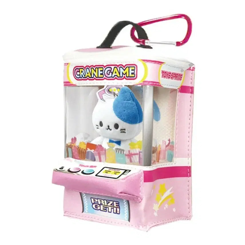 [BUNJANG] TOYS SPIRIT Crane Game Plush Pouch / 토이즈스피릿 크레인 게임 인형 파우치
