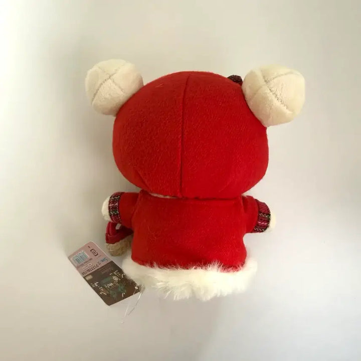 [BUNJANG] Rilakkuma Christmas Series Plush / 크리스마스 시리즈 코리락쿠마 (급처)