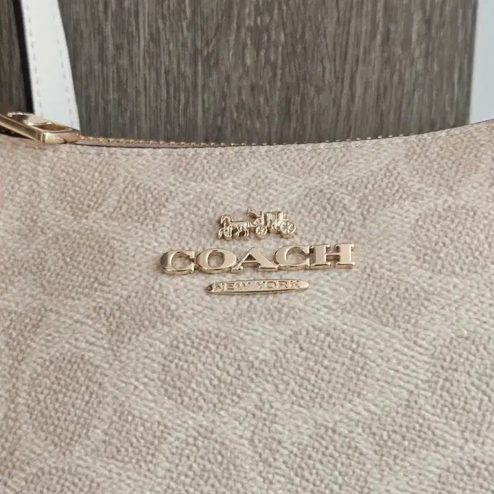 [BUNJANG] Coach Terry Shoulder Bag / 코치 테리 숄더백