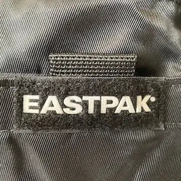 [BUNJANG] Eastpak Black Tote Bag / Shoulder Bag / 이스트팩 블랙 토트백 겸 숄더백