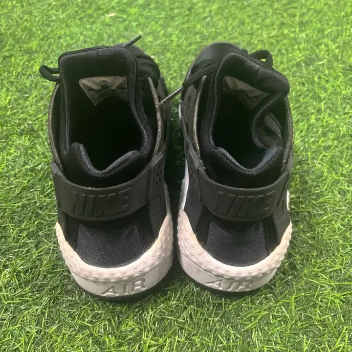 [BUNJANG] Nike Huarache Black Sneakers 250 / 나이키 허라취 블랙 운동화250