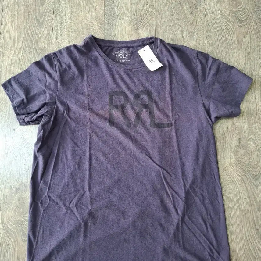 [BUNJANG] RRL Ranch Logo T-Shirt L / L 더블알엘 랜치 로고 반팔 티셔츠