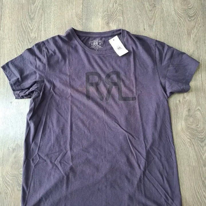 [BUNJANG] RRL Ranch Logo T-Shirt L / L 더블알엘 랜치 로고 반팔 티셔츠