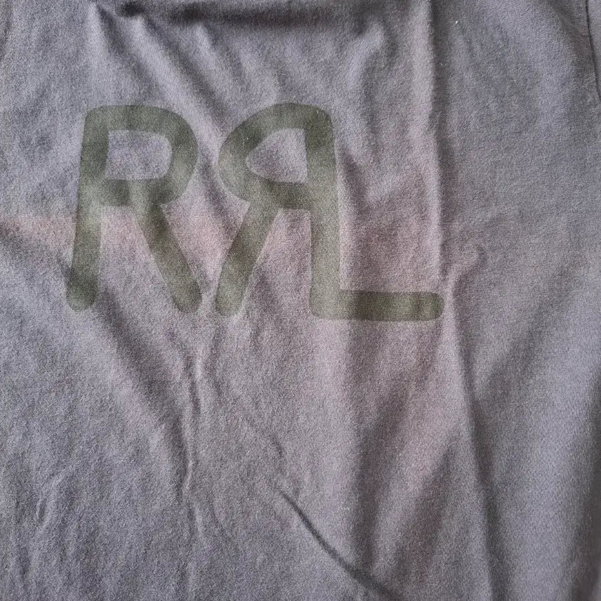 [BUNJANG] RRL Ranch Logo T-Shirt L / L 더블알엘 랜치 로고 반팔 티셔츠